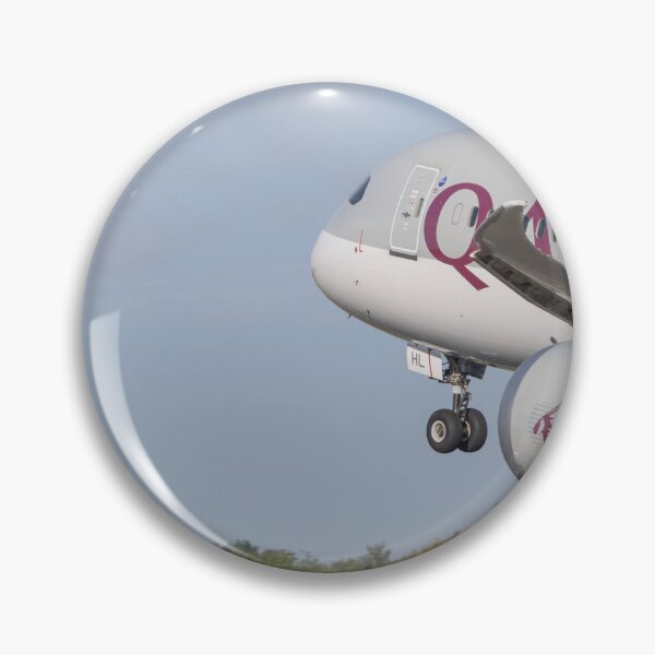 Item preview, Qatar Boeing 787-9 Dreamliner A7-BHL MAN to DOH designed and sold by Skyframe Aviation.