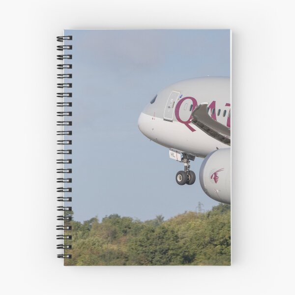 Item preview, Qatar Boeing 787-9 Dreamliner A7-BHL MAN to DOH designed and sold by Skyframe Aviation.