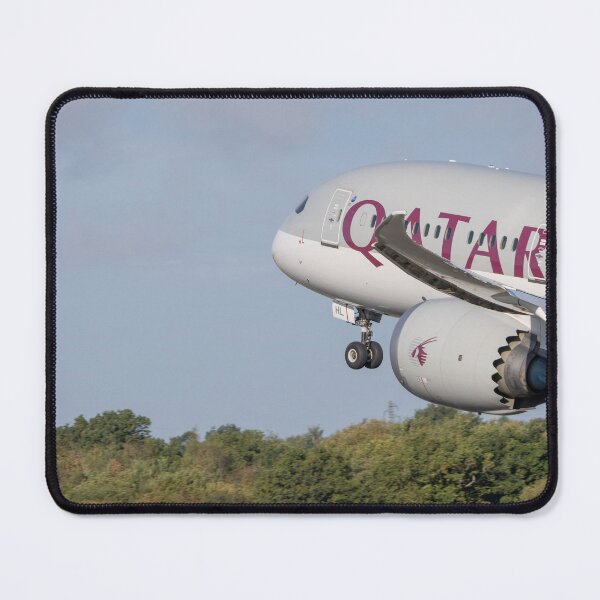 Item preview, Qatar Boeing 787-9 Dreamliner A7-BHL MAN to DOH designed and sold by Skyframe Aviation.