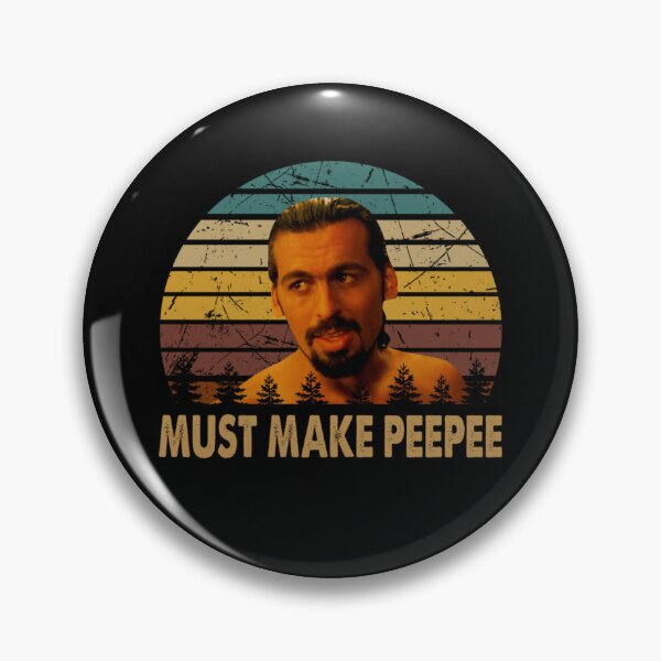 Item preview, Must make peepee movie vintage  designed and sold by rabarnicoohc.
