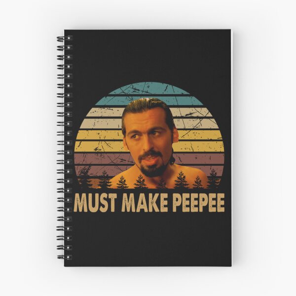 Item preview, Must make peepee movie vintage  designed and sold by rabarnicoohc.