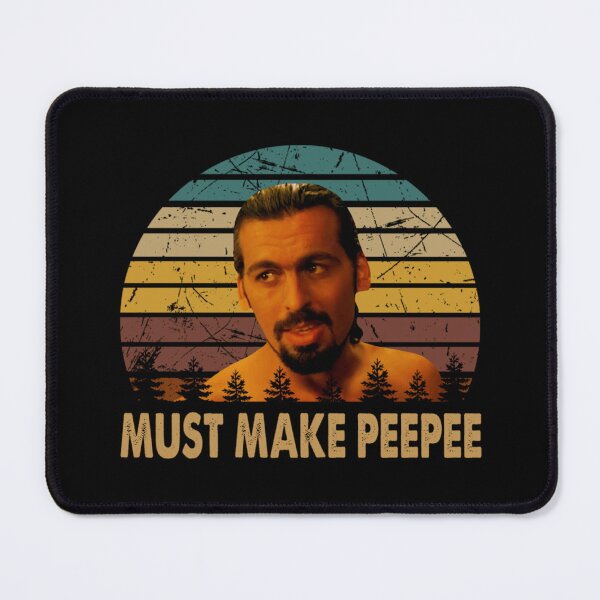 Item preview, Must make peepee movie vintage  designed and sold by rabarnicoohc.