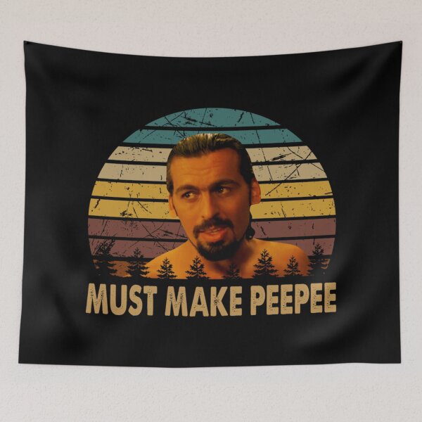 Item preview, Must make peepee movie vintage  designed and sold by rabarnicoohc.