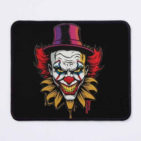 Item preview, Killer Klowns 80s horror movies clowns designed and sold by wbernardopa.