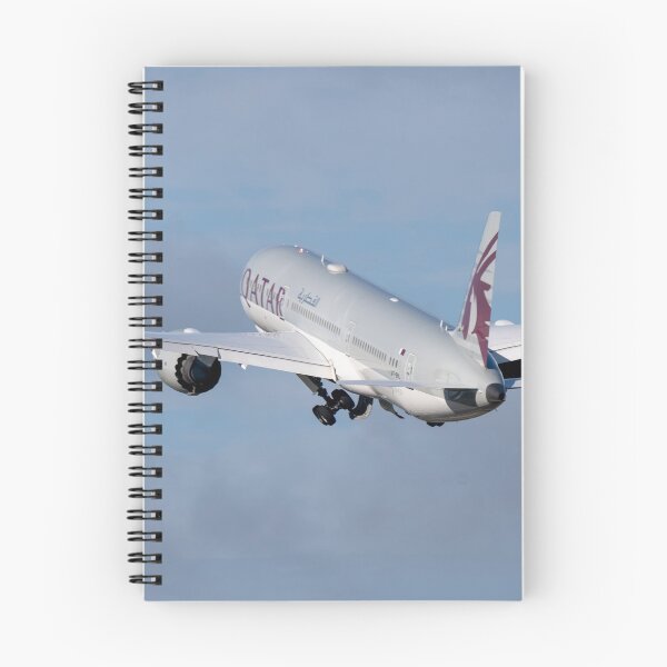 Item preview, Qatar Boeing 787-9 Dreamliner A7-BHL MAN to DOH designed and sold by Skyframe Aviation.