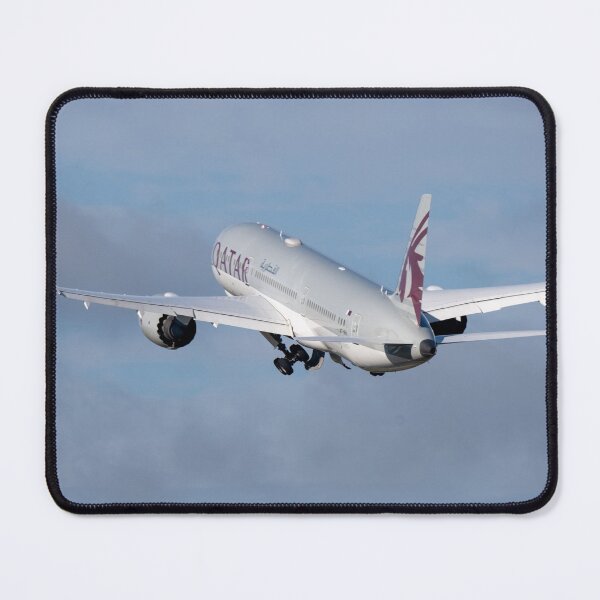 Item preview, Qatar Boeing 787-9 Dreamliner A7-BHL MAN to DOH designed and sold by Skyframe Aviation.