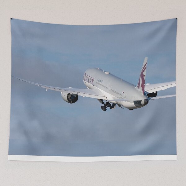 Item preview, Qatar Boeing 787-9 Dreamliner A7-BHL MAN to DOH designed and sold by Skyframe Aviation.