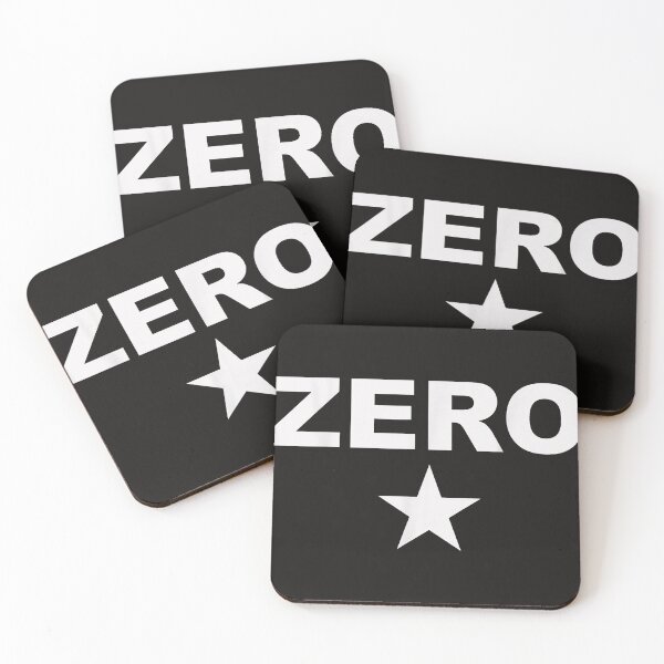 Item preview, Grunge Alternative Zero Star 90S Rock Band Music  designed and sold by DechiquiaLewi.