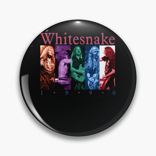 Item preview, Tour 1990 whitesnake prints perfect  designed and sold by Oneikahaddaje.