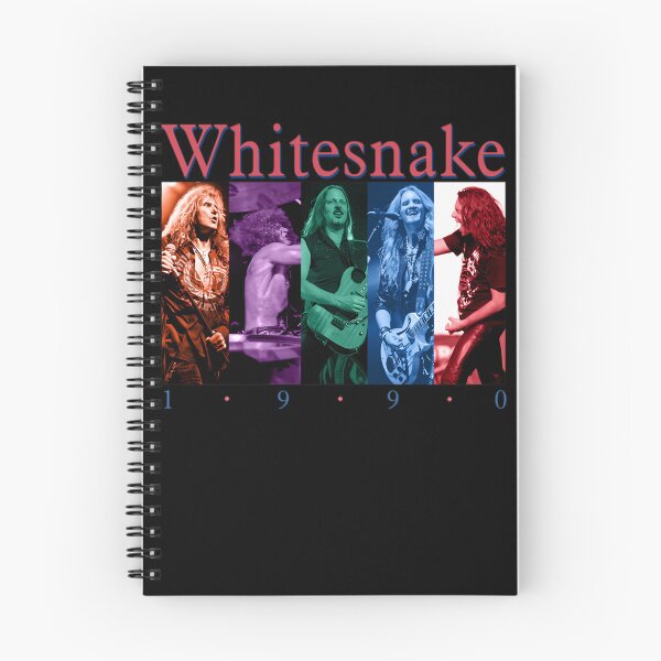 Item preview, Tour 1990 whitesnake prints perfect  designed and sold by Oneikahaddaje.