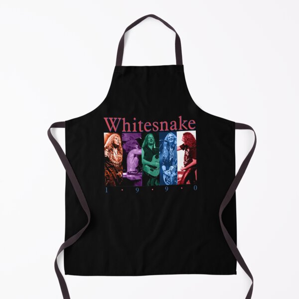 Item preview, Tour 1990 whitesnake prints perfect designed and sold by Oneikahaddaje.