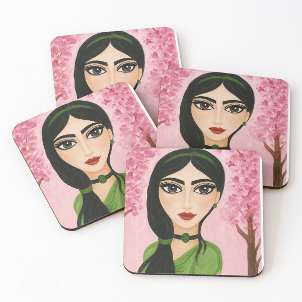 Item preview, Japanese Princess- Daughters Of The World collection  designed and sold by WhimsicalInkWA.