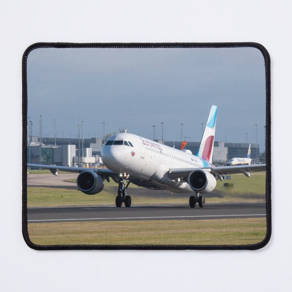 Item preview, Eurowings Airbus A320 9H-EWG MAN to DUS designed and sold by Skyframe Aviation.