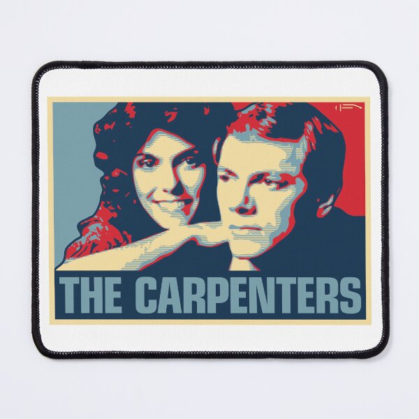 Item preview, The Carpenters designed and sold by DFA.