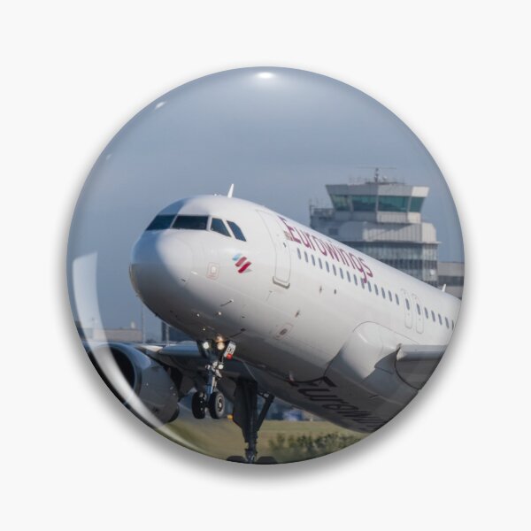 Item preview, Eurowings Airbus A320 9H-EWG MAN to DUS designed and sold by Skyframe Aviation.