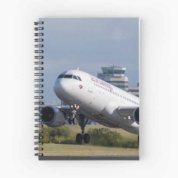 Artikelvorschau, Eurowings Airbus A320 9H-EWG MAN nach DUS entworfen und verkauft von Skyframe Aviation.