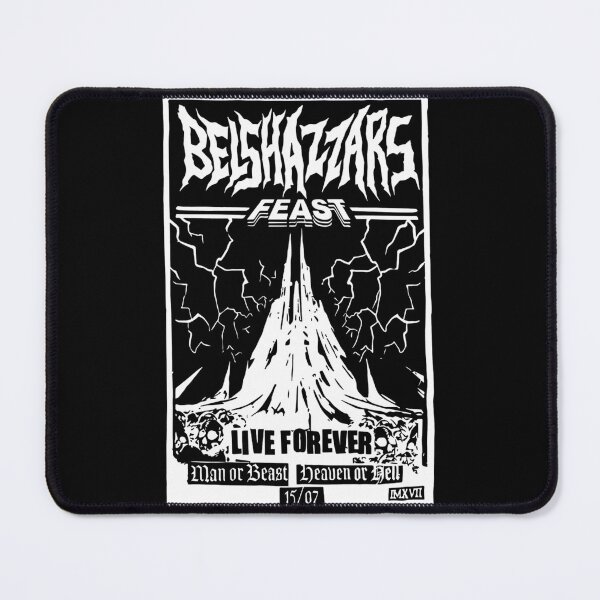 Item preview, Belshazzar's Feast designed and sold by FusbertaLizotte.