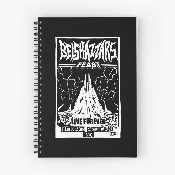 Item preview, Belshazzar's Feast designed and sold by FusbertaLizotte.