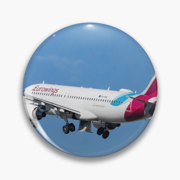 Item preview, Eurowings Airbus A320 9H-EWG MAN to DUS designed and sold by Skyframe Aviation.