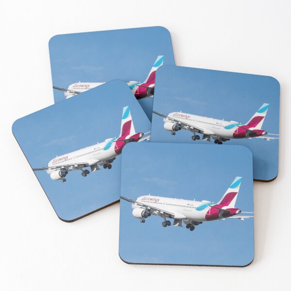 Item preview, Eurowings Airbus A320 9H-EWG MAN to DUS designed and sold by Skyframe Aviation.