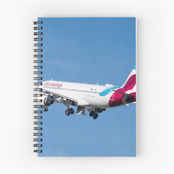 Artikelvorschau, Eurowings Airbus A320 9H-EWG MAN nach DUS entworfen und verkauft von Skyframe Aviation.