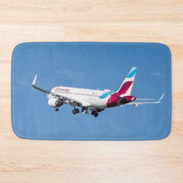 Item preview, Eurowings Airbus A320 9H-EWG MAN to DUS designed and sold by Skyframe Aviation.