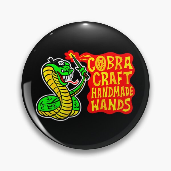 Item preview, Kingcobrajfs Gothic King Cobra - Kingcobrajfs designed and sold by javondaasha.