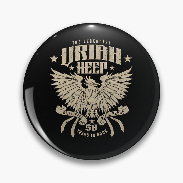 Item preview, best new uriah heep  designed and sold by Oneikahaddaje.