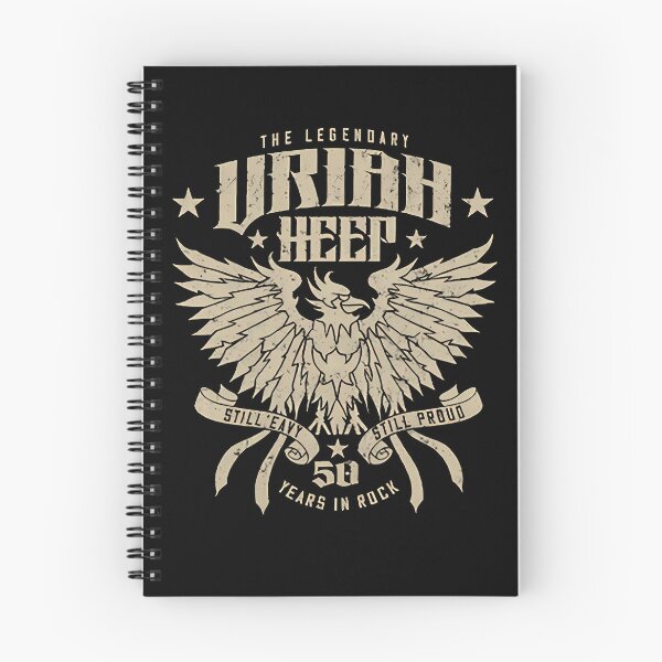 Item preview, best new uriah heep  designed and sold by Oneikahaddaje.