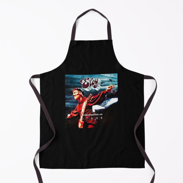Item preview, Eloy - Reincarnation on Stage Classic designed and sold by CODYEDDINS.
