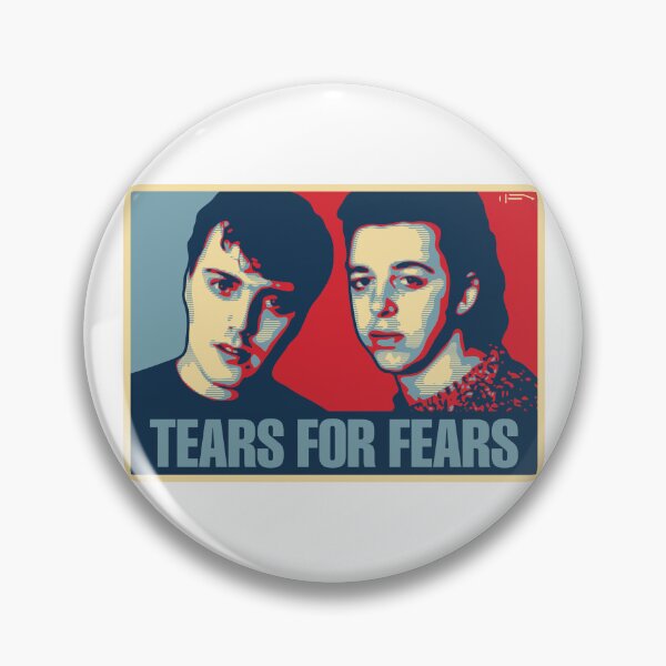 Item preview, Tears for Fears designed and sold by DFA.