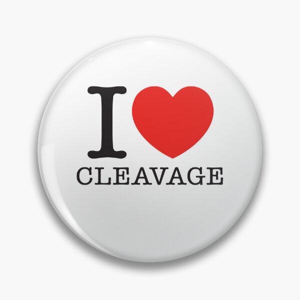 Item preview, I Love Cleavage designed and sold by shitpostee.