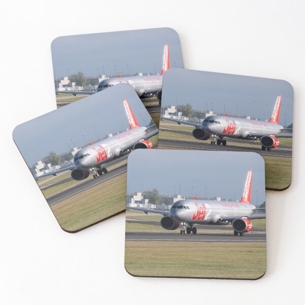 Item preview, Jet2 Airbus A321 G-SUNS MAN to KGS designed and sold by Skyframe Aviation.