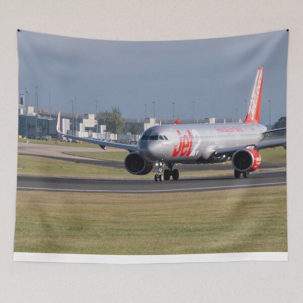Item preview, Jet2 Airbus A321 G-SUNS MAN to KGS designed and sold by Skyframe Aviation.