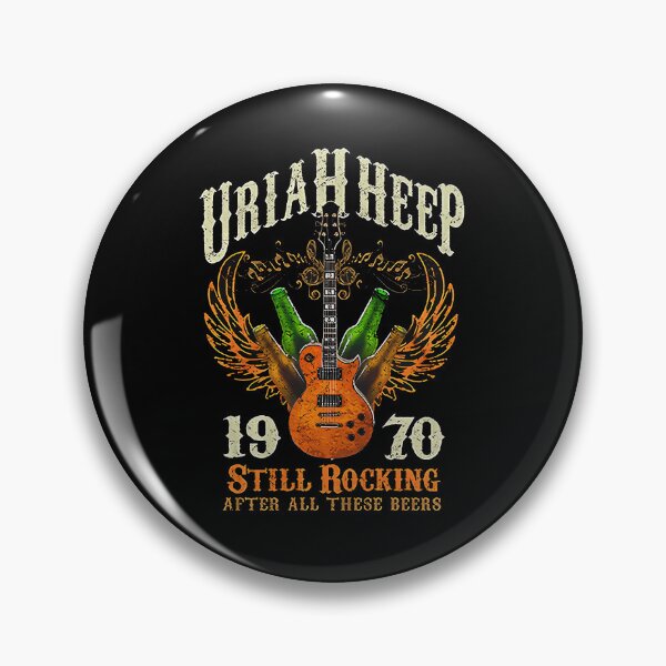 Item preview, best new uriah heep  designed and sold by Oneikahaddaje.