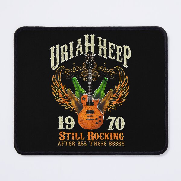 Item preview, best new uriah heep  designed and sold by Oneikahaddaje.