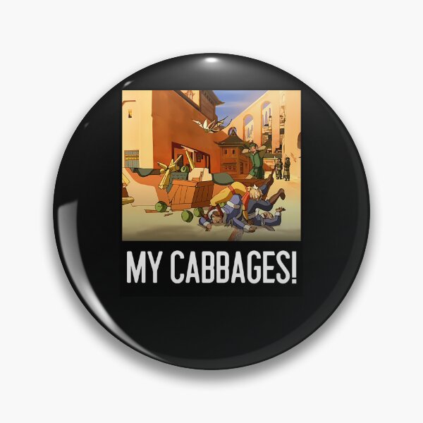 Item preview, My Cabbages designed and sold by delaetludlam.