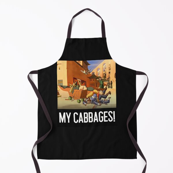 Item preview, My Cabbages designed and sold by delaetludlam.