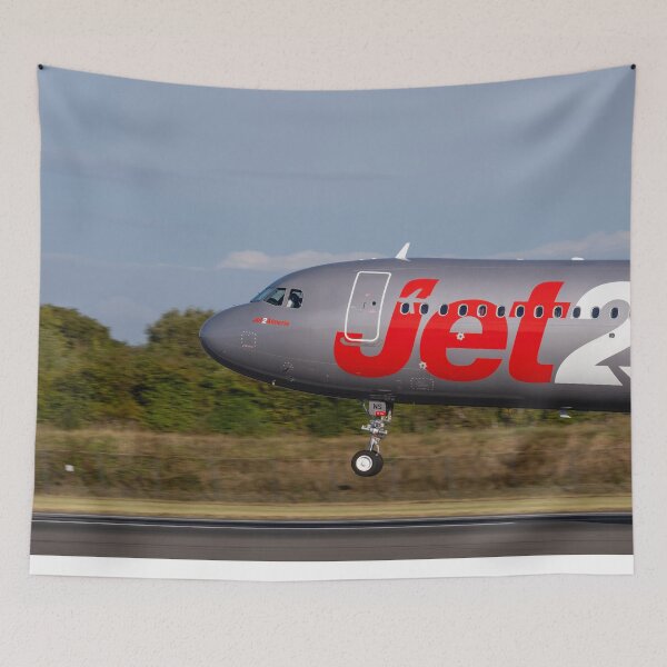 Item preview, Jet2 Airbus A321 G-SUNS MAN to KGS designed and sold by Skyframe Aviation.