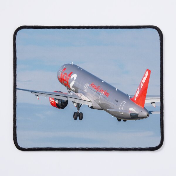 Item preview, Jet2 Airbus A321 G-SUNS MAN to KGS designed and sold by Skyframe Aviation.