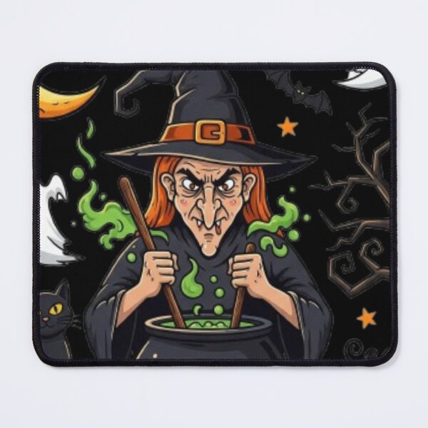 Item preview, Halloween Witch designed and sold by PLANTONE.