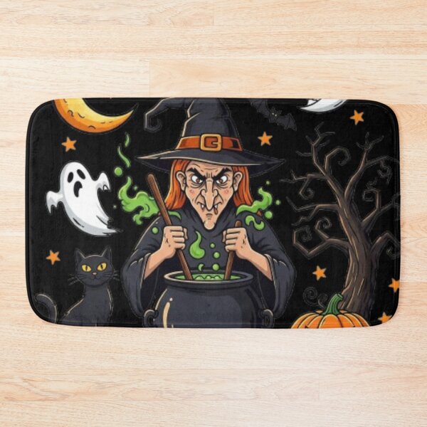 Item preview, Halloween Witch designed and sold by PLANTONE.
