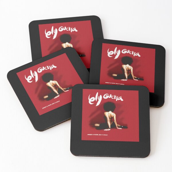 Item preview, Ely Guerra - Sweet Sour Hot Y Spicy Album 2004 Essential designed and sold by CODYEDDINS.