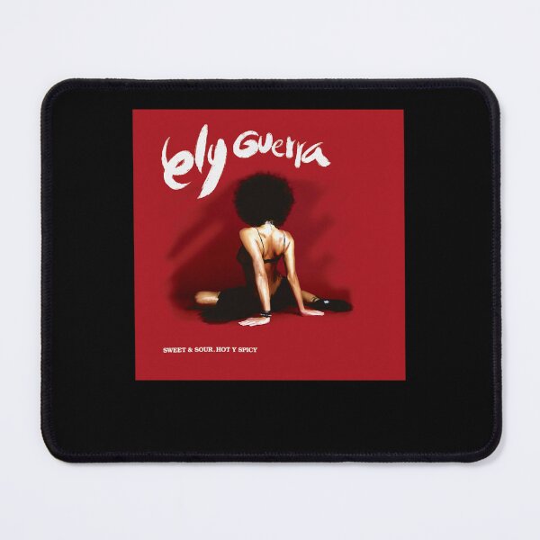 Item preview, Ely Guerra - Sweet Sour Hot Y Spicy Album 2004 Essential designed and sold by CODYEDDINS.