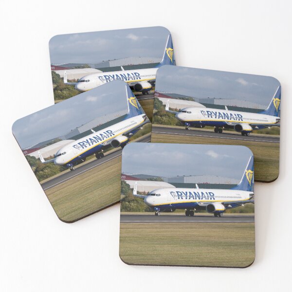 Item preview, Ryanair Boeing 737 G-RUKL MAN to BUD designed and sold by Skyframe Aviation.