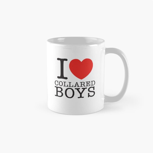 Item preview, I Love Collared Boys designed and sold by shitpostee.