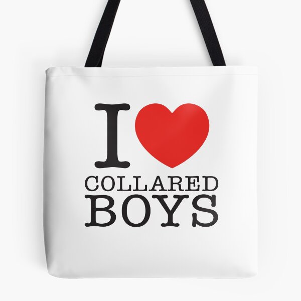 Item preview, I Love Collared Boys designed and sold by shitpostee.
