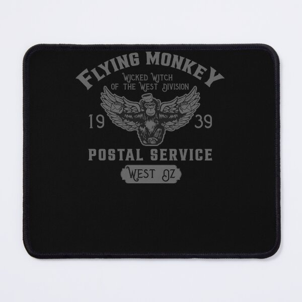 Item preview, Flying Monkey Postal Service designed and sold by dannisdis.