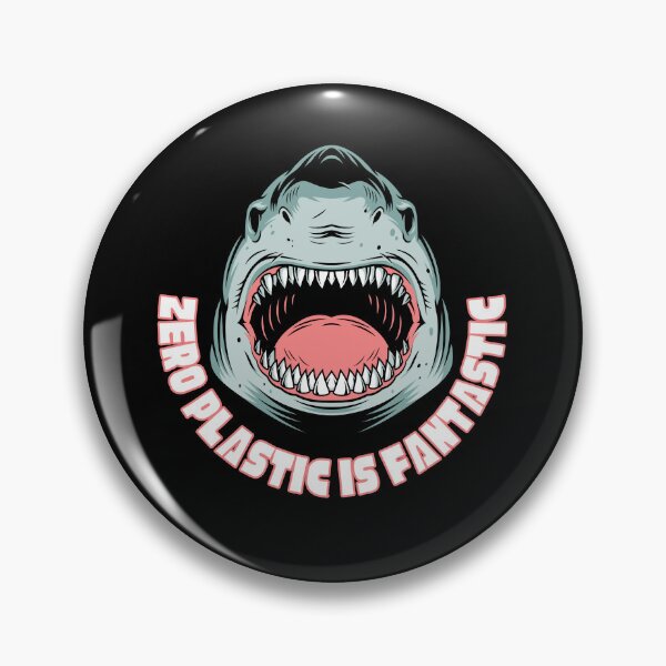 Item preview, Zero Plastic Sticker, Activist, Vinyl Sticker, Vegetarian, Stickers Laptop, Rights, Animals, Environment, Earth, Save The Sharks, Save the Dolphins, Save the Oceans designed and sold by HotaruArt.
