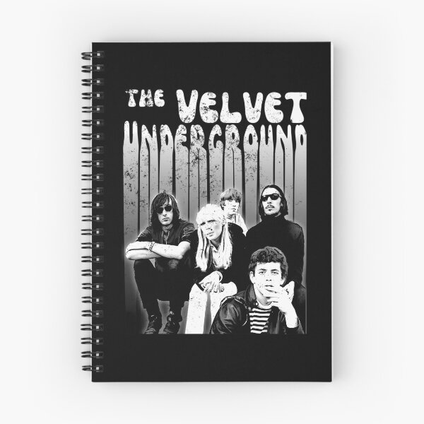 Item preview, The Velvet Underground designed and sold by FusbertaLizotte.